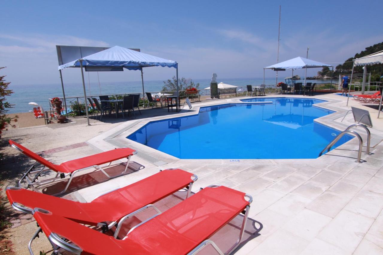 Corfu Glyfada Menigos Resort Home 72 Exterior photo